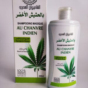 Hennep Shampoo