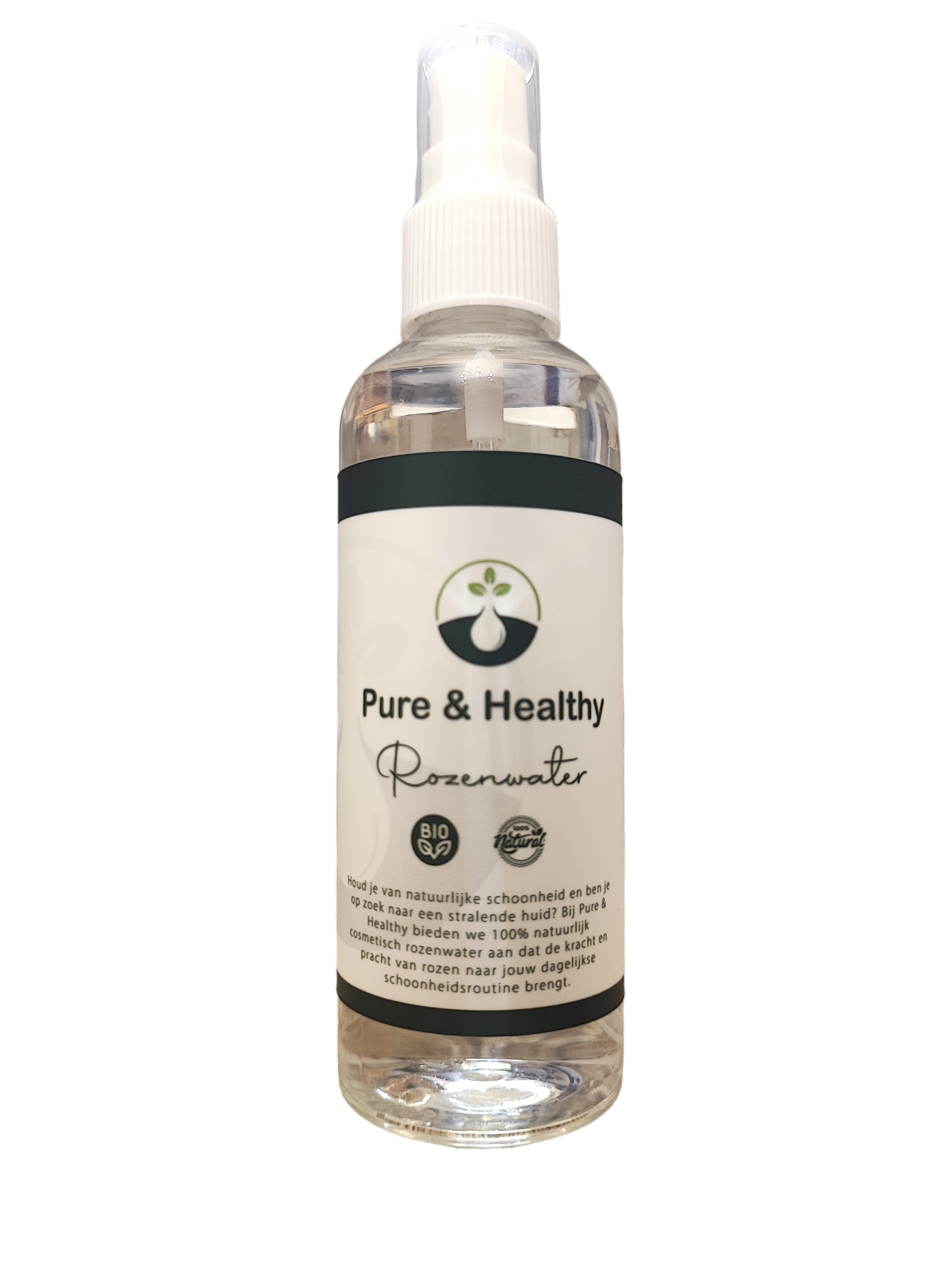 Cosmetische Rozenwater