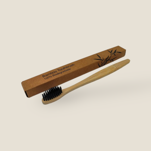 Bamboo Tandenborstel