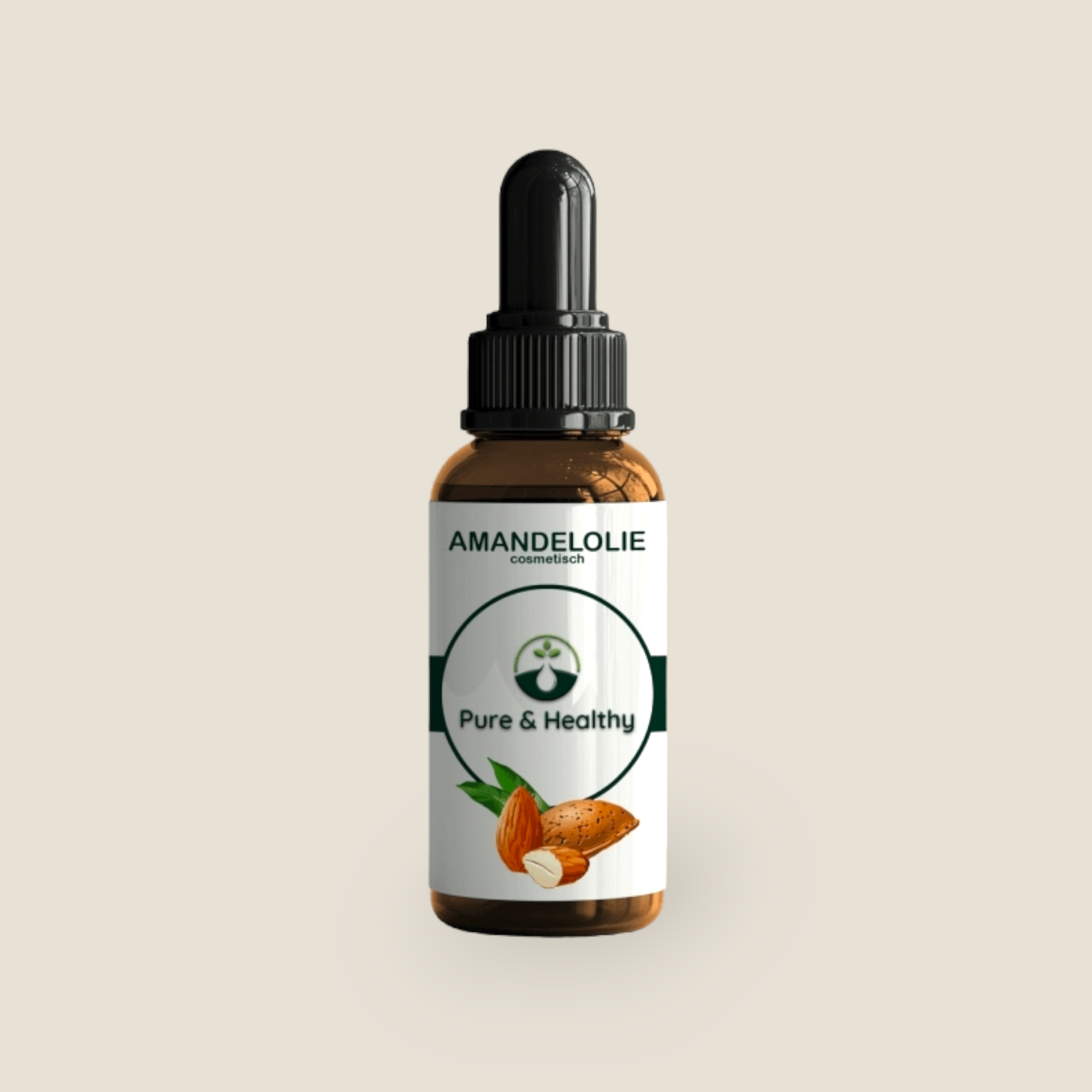 Cosmetische Amandelolie