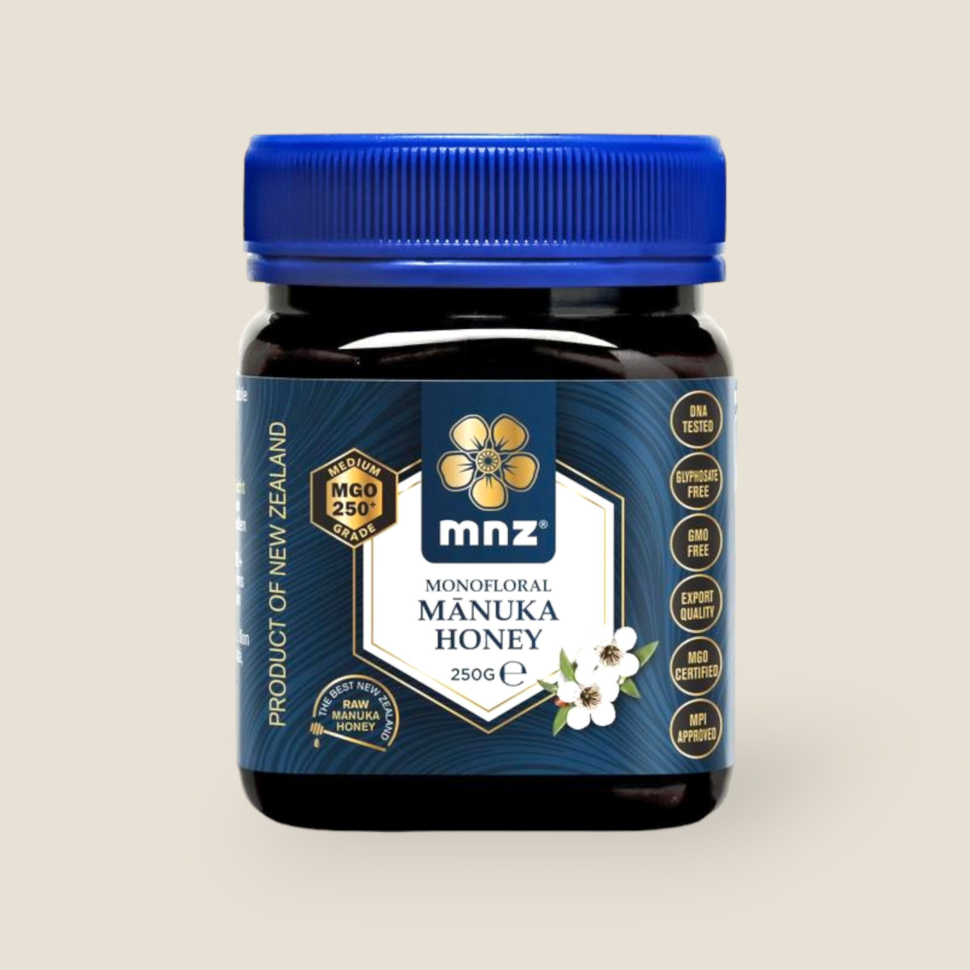 Manuka honing MGO 250+