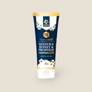 Manuka New Zealand Tandpasta met manuka honing MGO550+