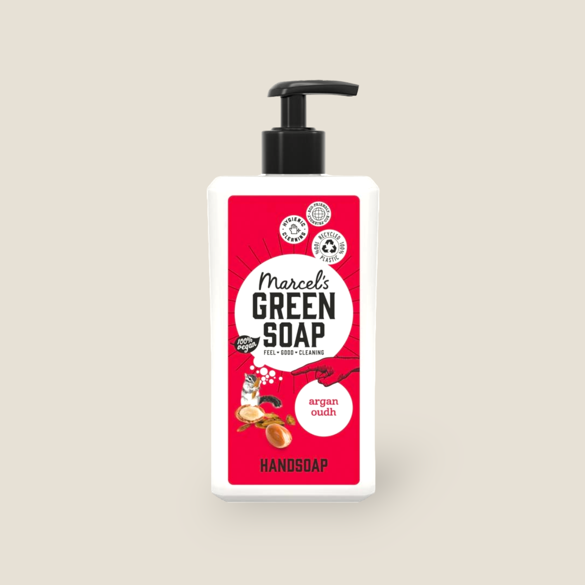 Marcel's GR Soap Handzeep argan & oudh