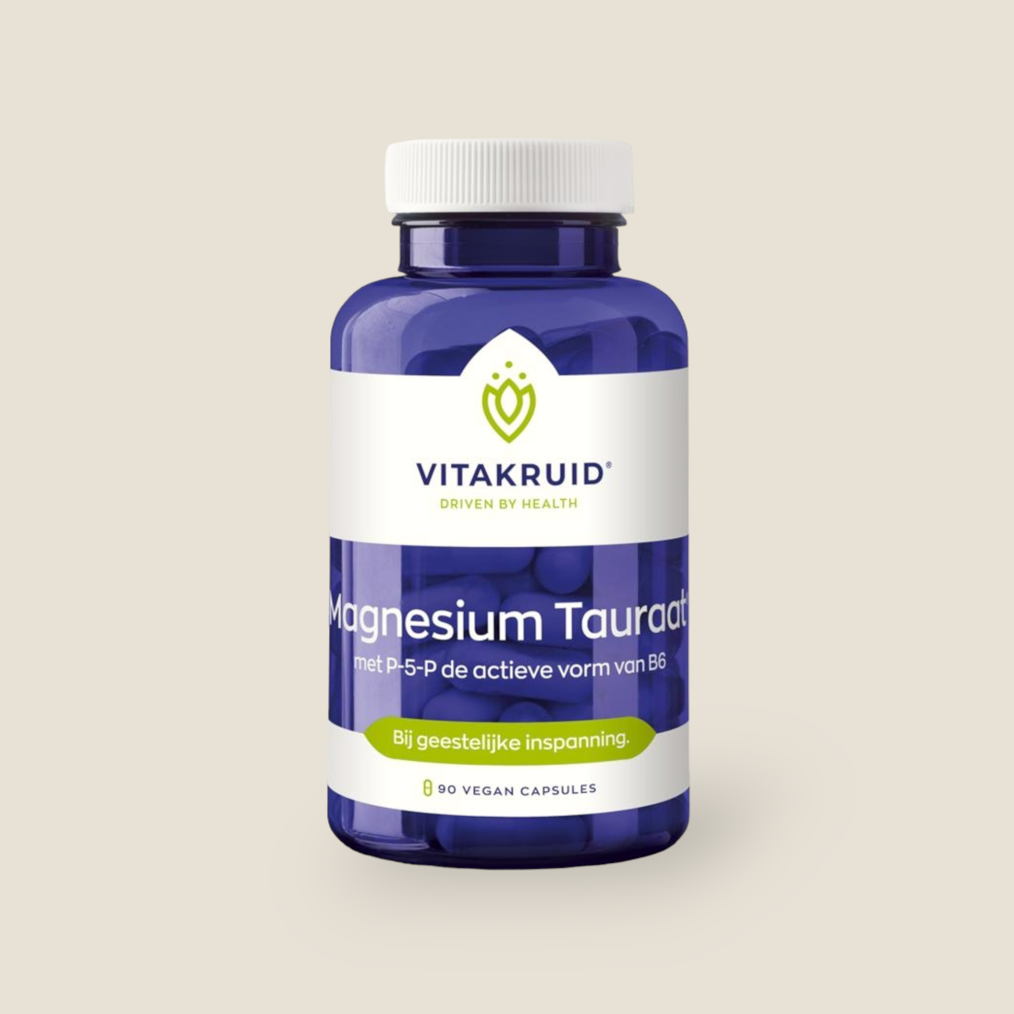 Vitakruid magnesium tauraat
