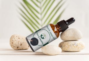 Cosmetische Oliën