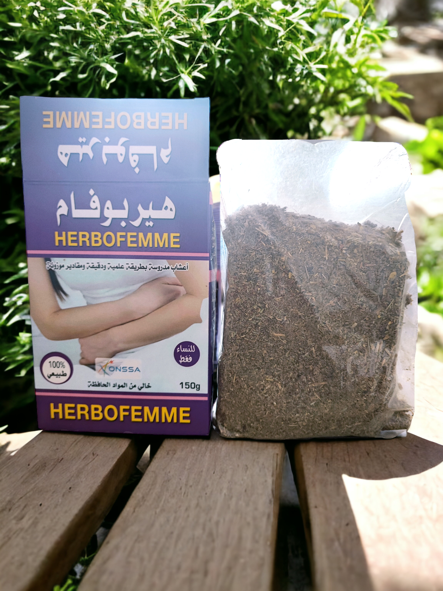 Herbo Femme