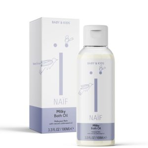 naïf Baby Milky Bath Oil