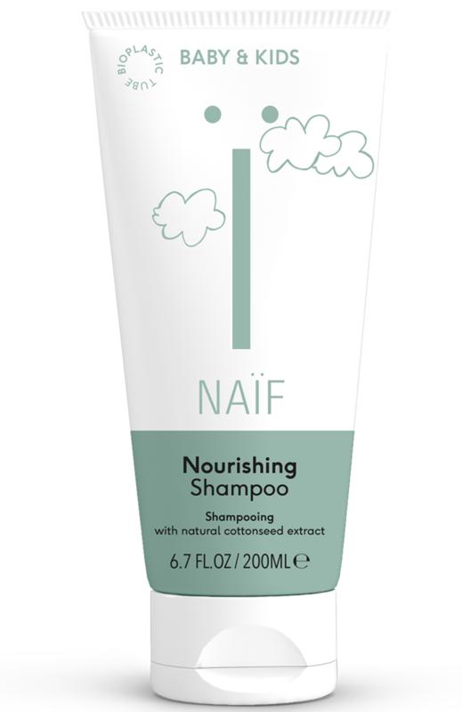Naïf Baby Nourishing Shampoo