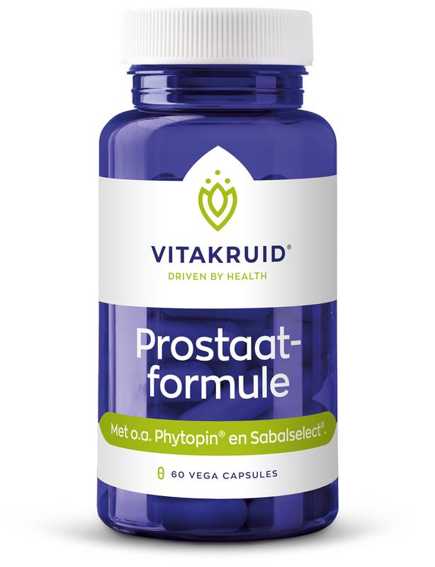 Vitakruid Prostaat formule