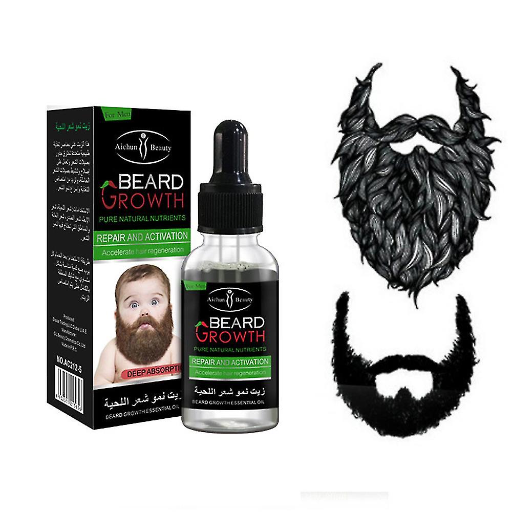 Baard Olie - Afbeelding 2
