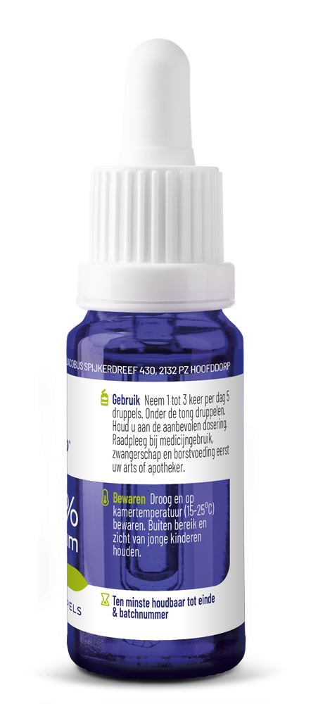CBD olie full spectrum - Afbeelding 8