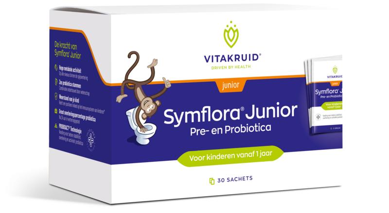 Symflora® Junior Pre- en Probiotica