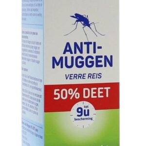 Azaron Anti-Muggen 50% Deet Spray