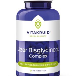 Vitakruid IJzer bisglycinaat complex