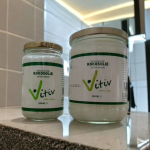 Alternative view of Vitiv Kokosolie extra virgin