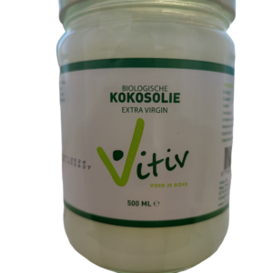 Vitiv Kokosolie extra virgin