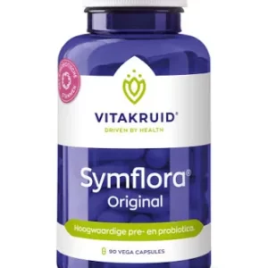 Vitakruid Symflora® Original Pre- & Probiotica Capsules