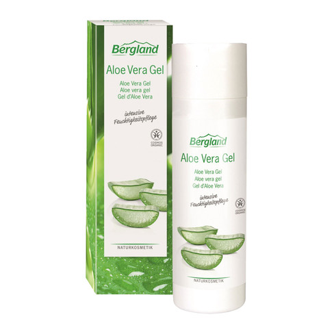 Bergland Aloë vera-gel