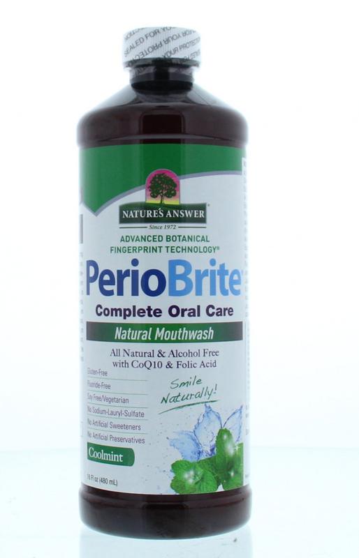PerioBrite® Natuurlijke Mondwater