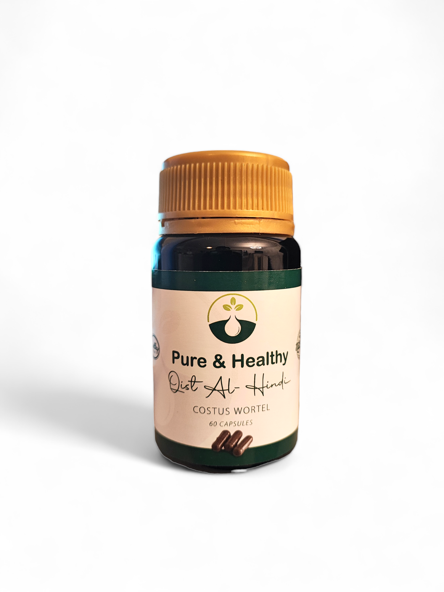 Costus Wortel capsules