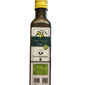 Extra Vierge Olijfolie