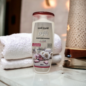 Alternative view of Knoflook Shampoo