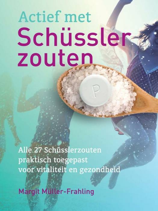 Actief met Schüssler Zouten