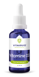 Vitamine D3 Druppels